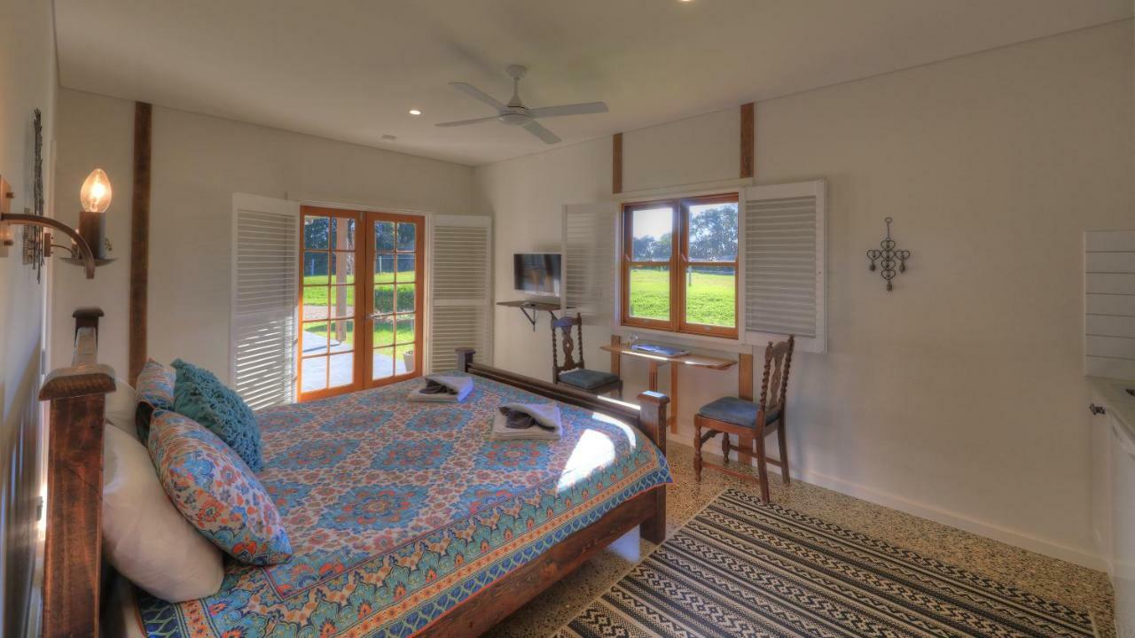 Bridle Guesthouse Maleny Kültér fotó